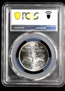 バチカンコイン