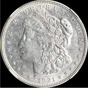 モルガンダラー銀貨