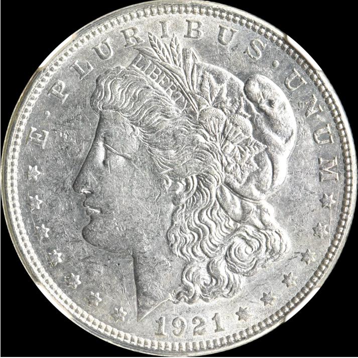 モルガンダラー銀貨