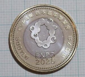 大阪博　ミャクミャク