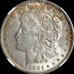 モルガンダラー銀貨