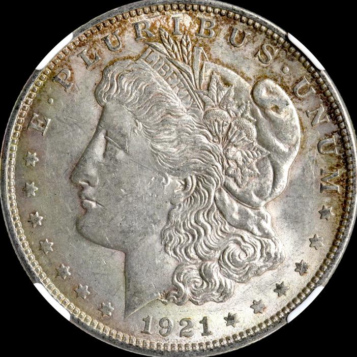 モルガンダラー銀貨