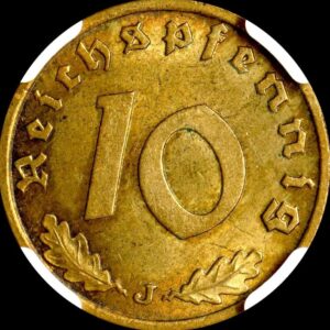 第三帝国　古銭