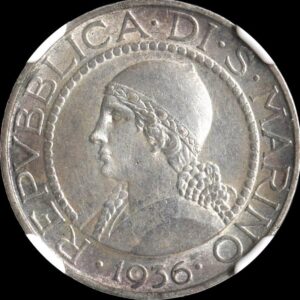 サンマリノ銀貨