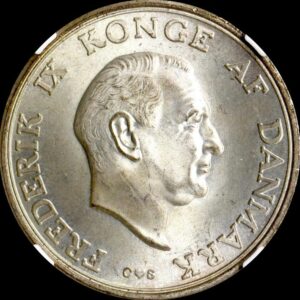 デンマーク古銭