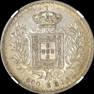 ポルトガル銀貨