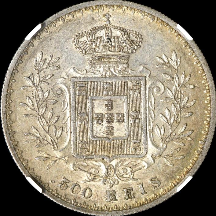 ポルトガル銀貨