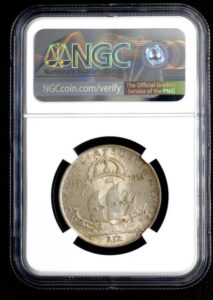 スウェーデン　アンティークコイン