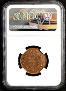 インド　アンティークコイン