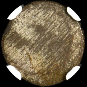 カンボジア　銀貨